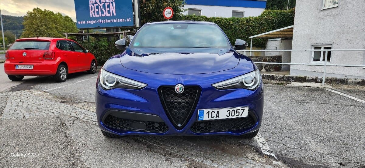2021 Alfa Romeo STELVIO - 8