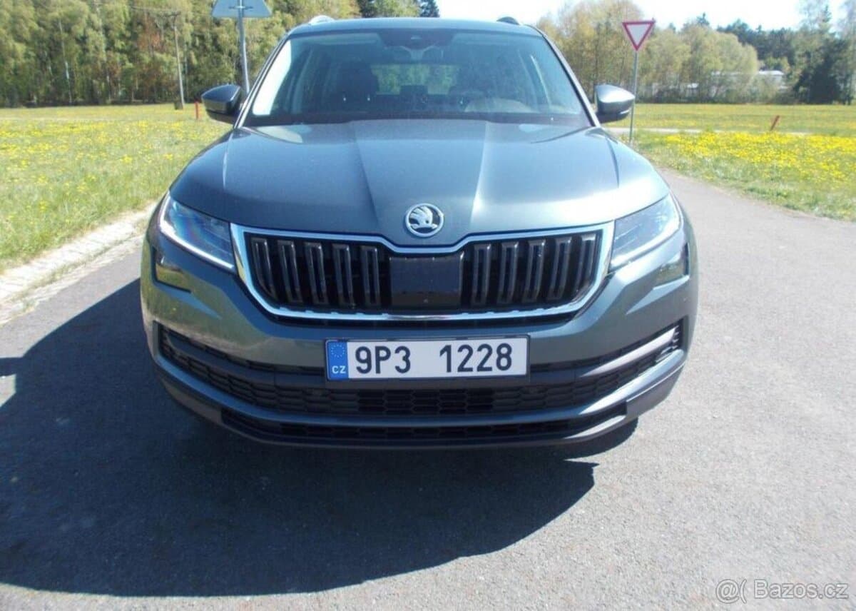 2018 Škoda KODIAQ - 8