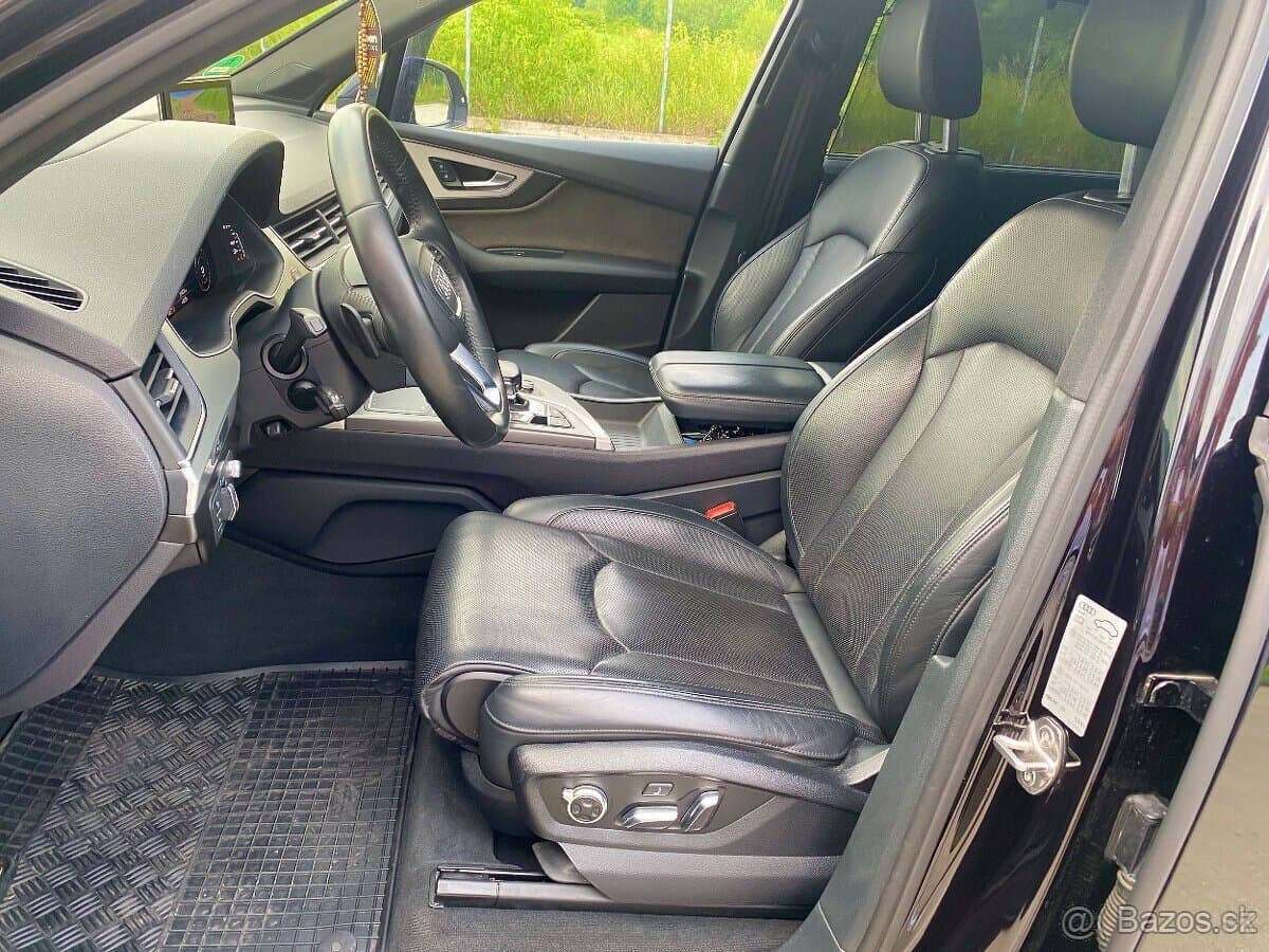 2018 Audi SQ7 - 8