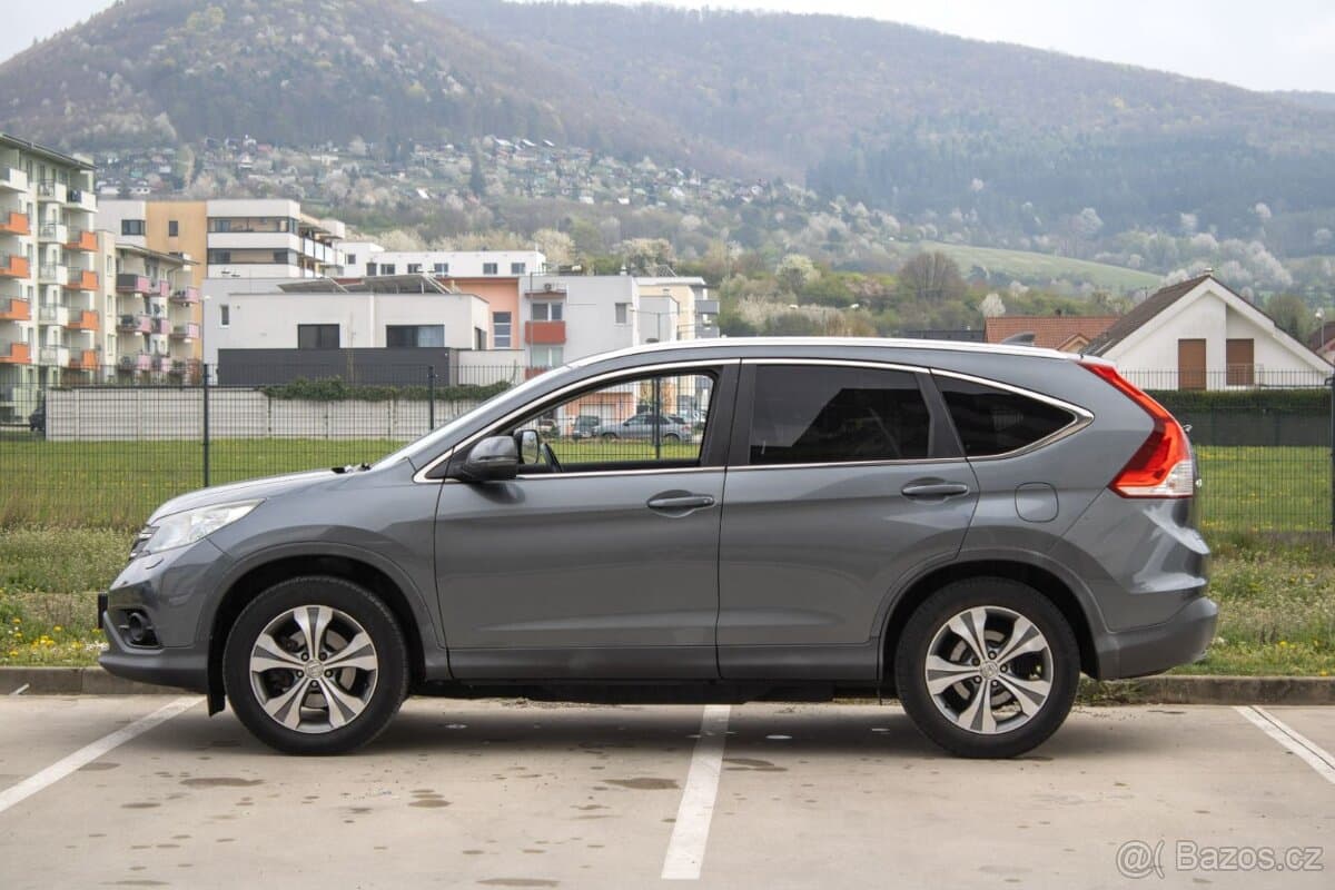 2013 Honda CR-V - 8