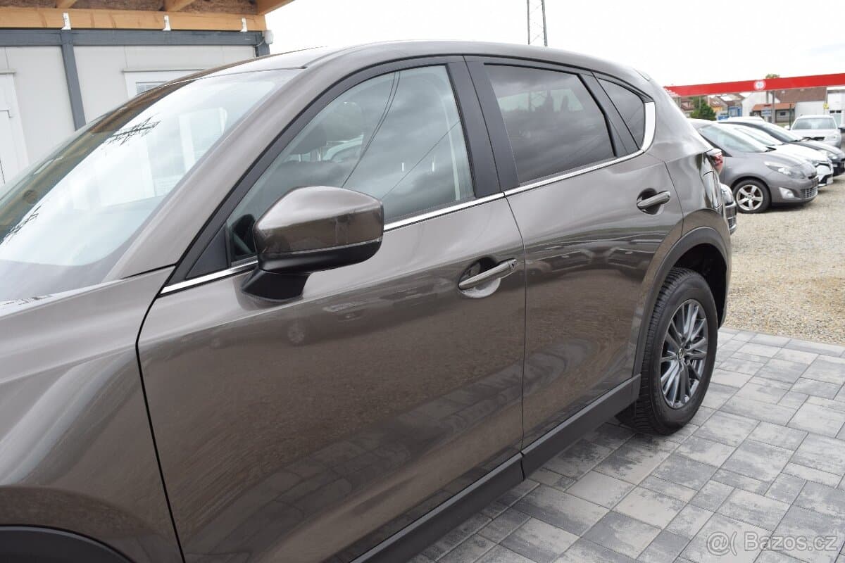 2019 Mazda CX-5 - 8