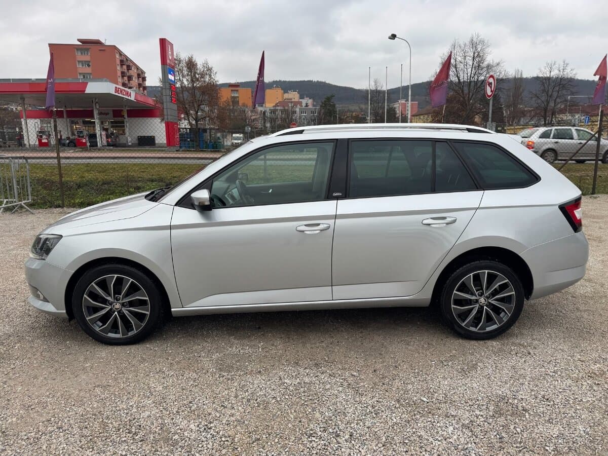 2016 Škoda FABIA - 8