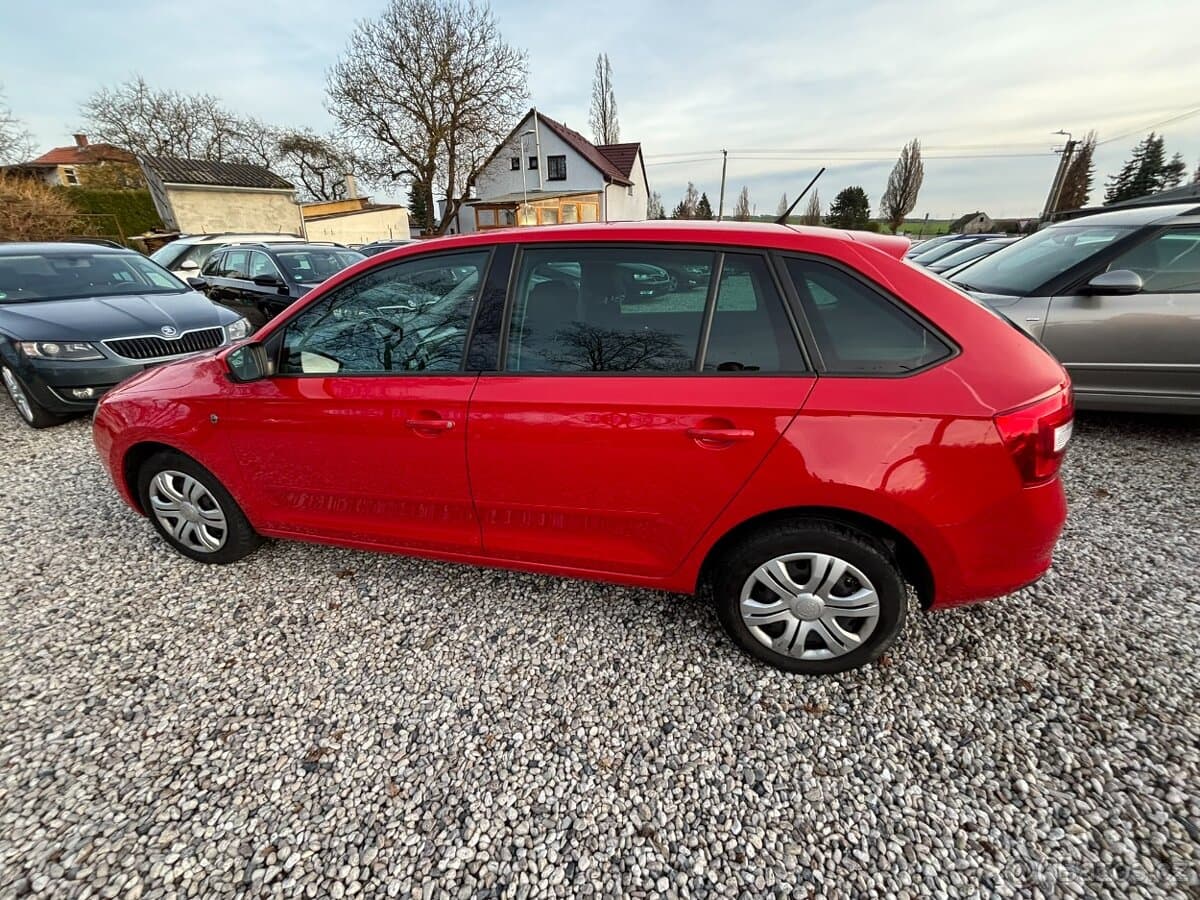 2014 Škoda RAPID - 8