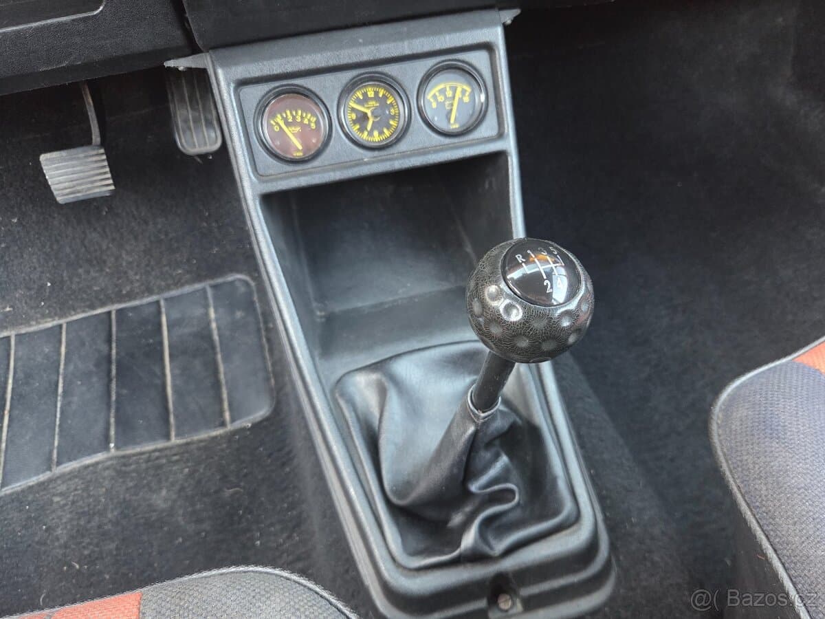 1984 Volkswagen GOLF - 8
