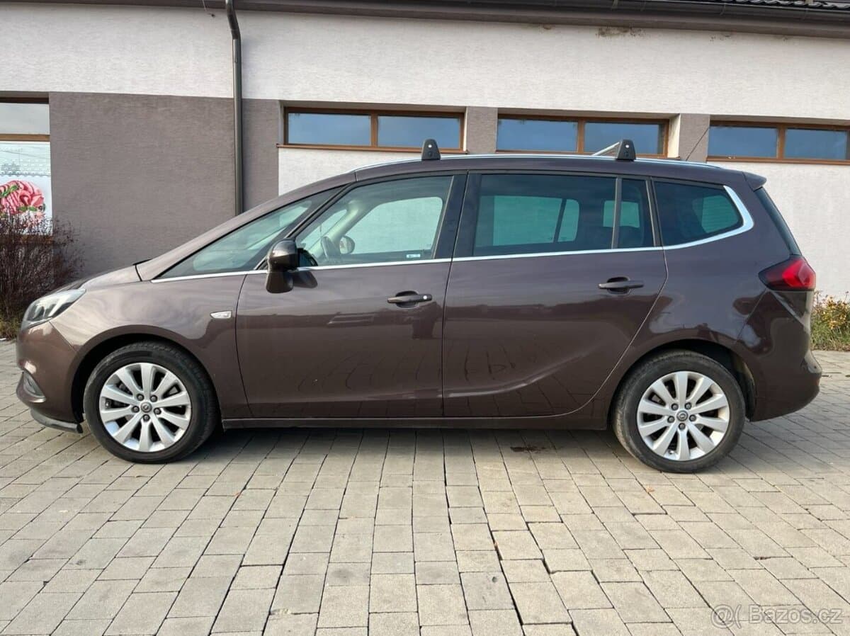 2017 Opel ZAFIRA - 8