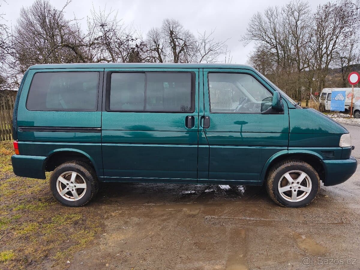 1999 Volkswagen CARAVELLE - 8