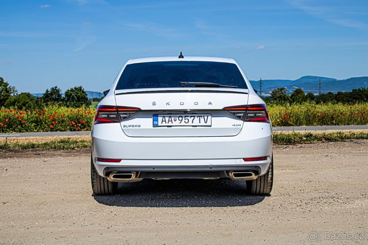 2019 Škoda SUPERB - 8