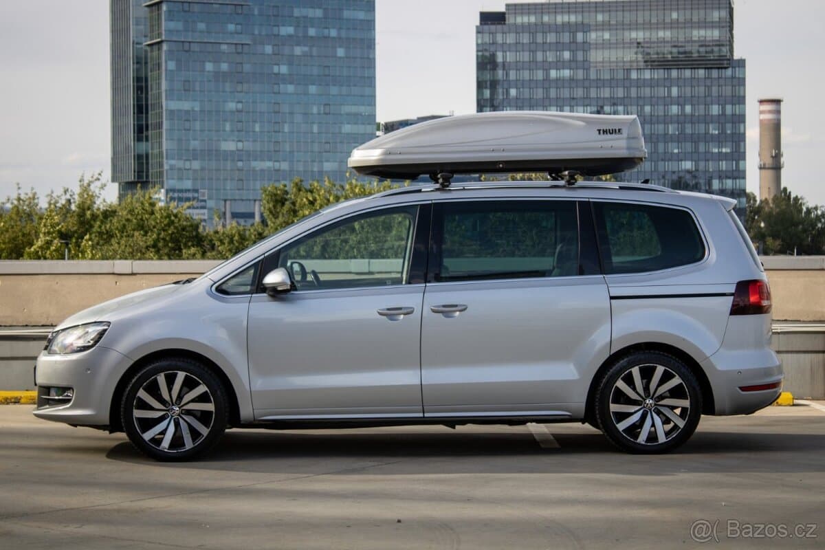 2016 Volkswagen SHARAN - 8