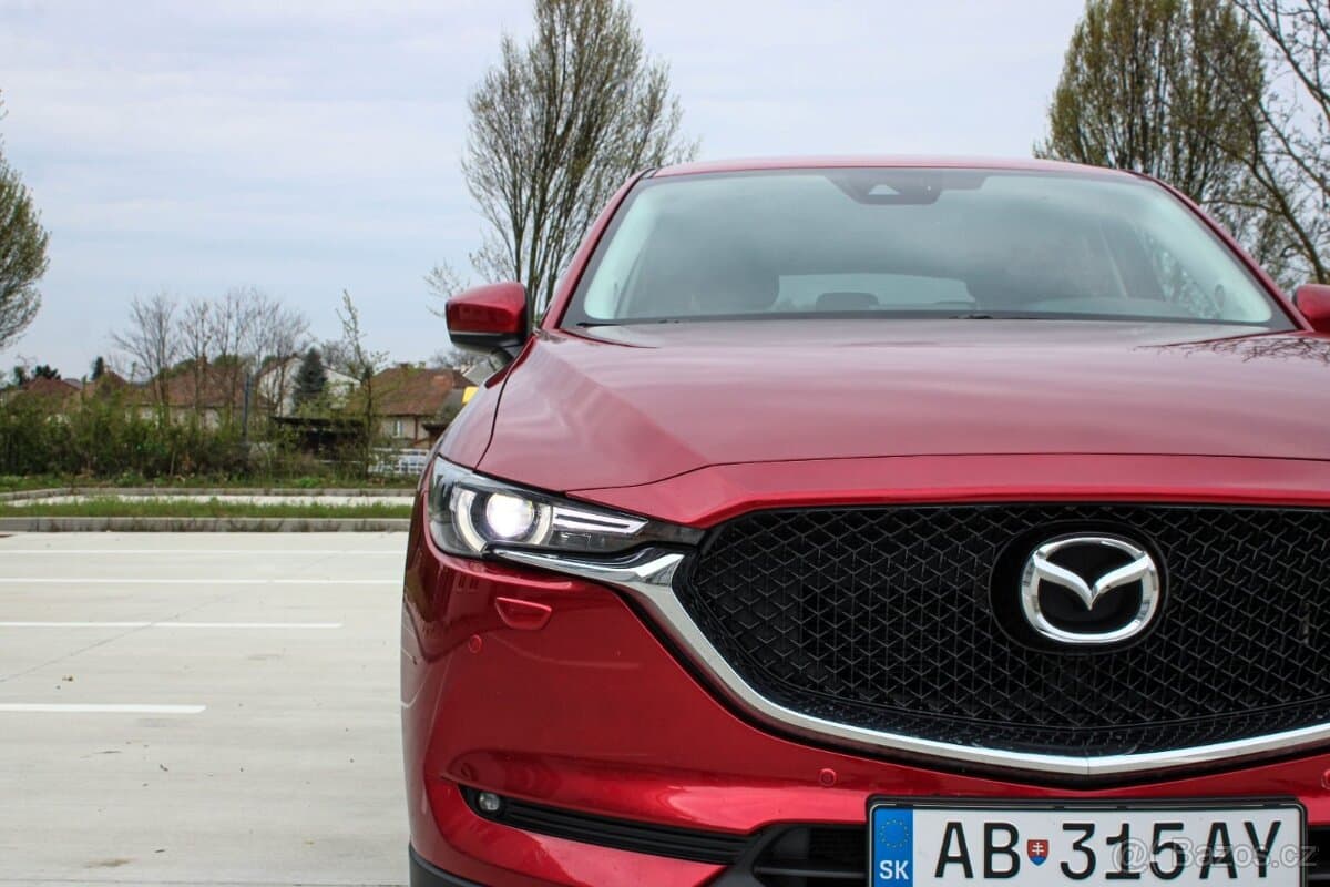 2018 Mazda CX-5 - 8