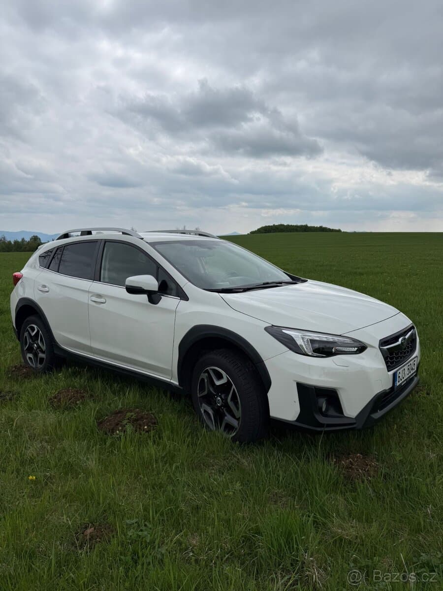 2019 Subaru XV - 8