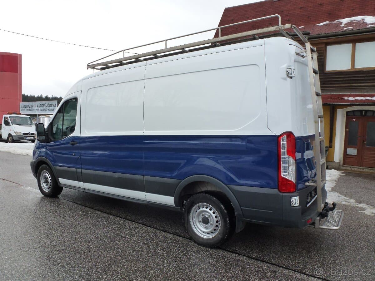 2016 Ford TRANSIT - 8