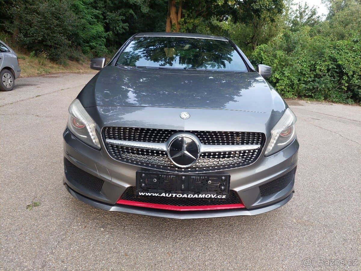 2013 Mercedes-Benz OSTATNÍ - 8