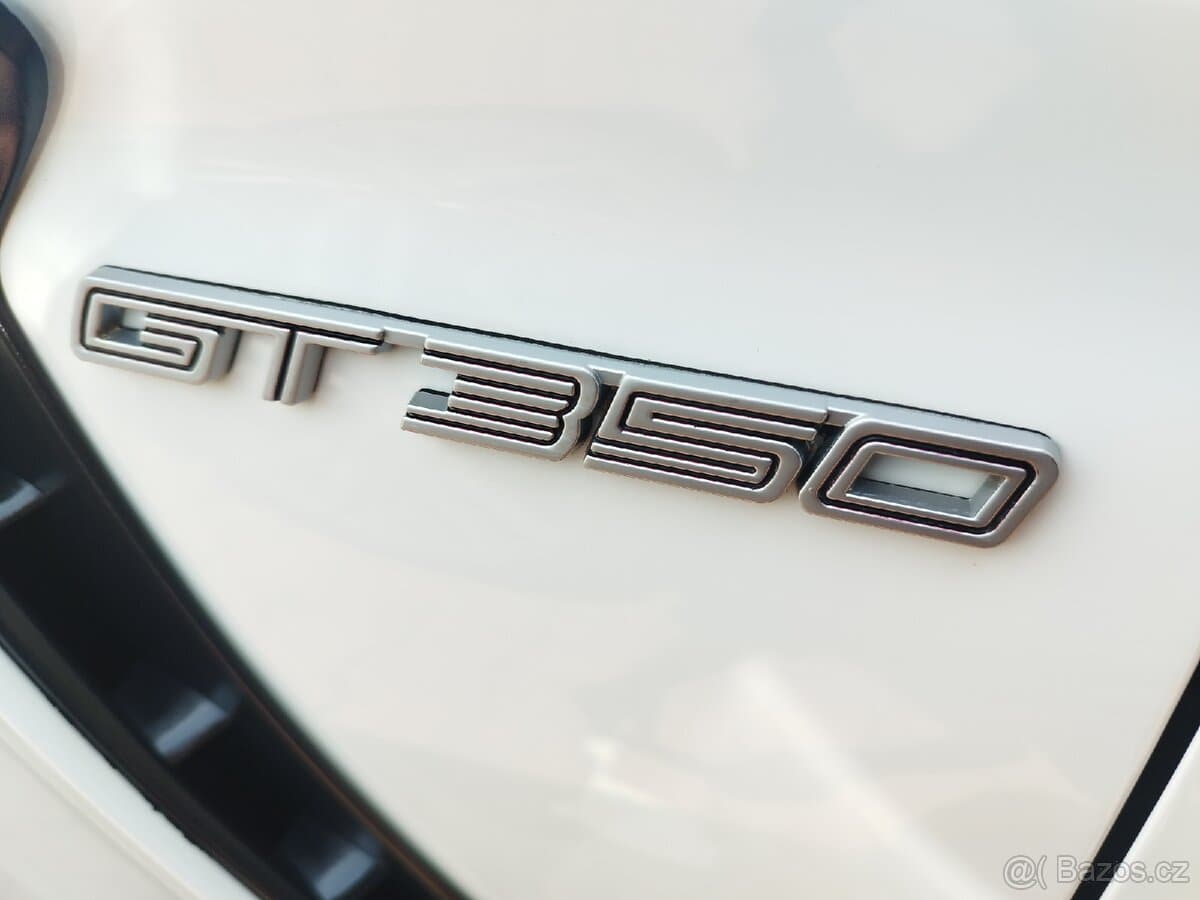 2016 Ford MUSTANG - 8