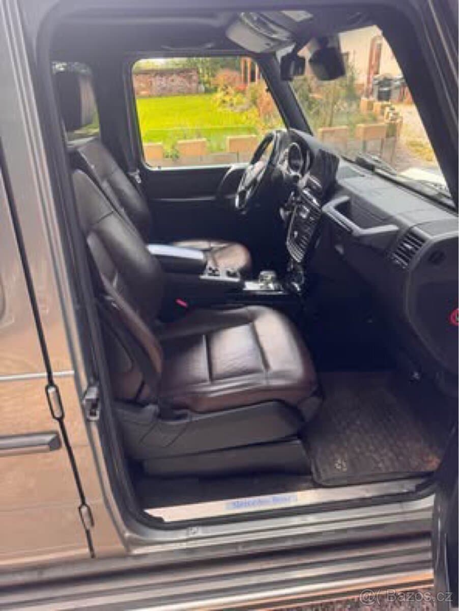 2016 Mercedes-Benz OSTATNÍ - 8