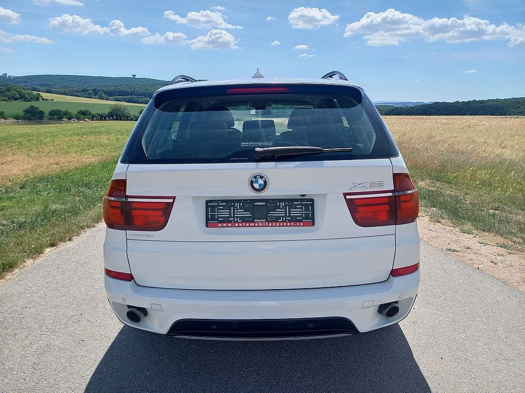 2012 BMW X5 - 8