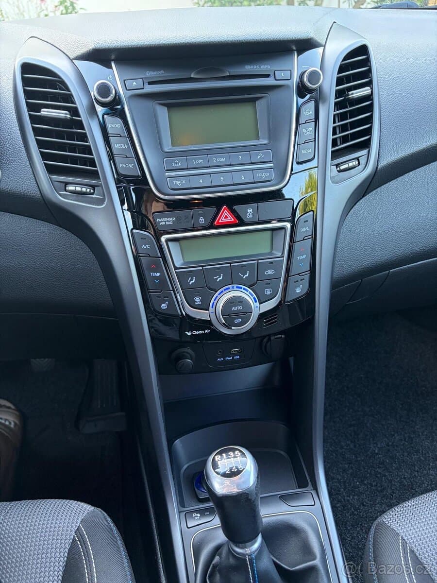 2017 Hyundai i30 - 8