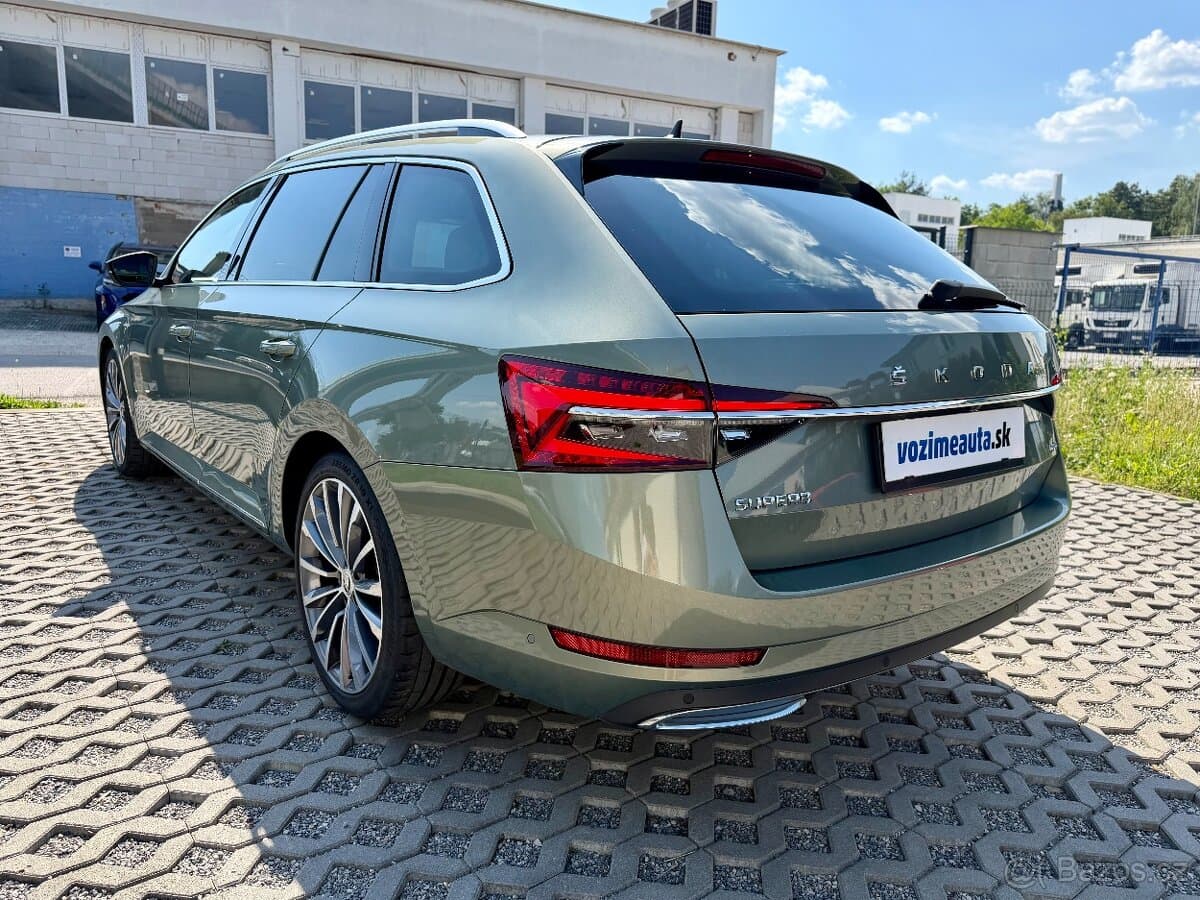 2022 Škoda SUPERB - 8