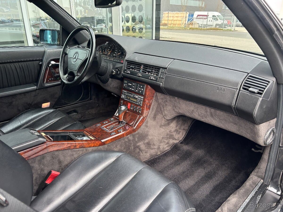 1994 Mercedes-Benz SL - 8