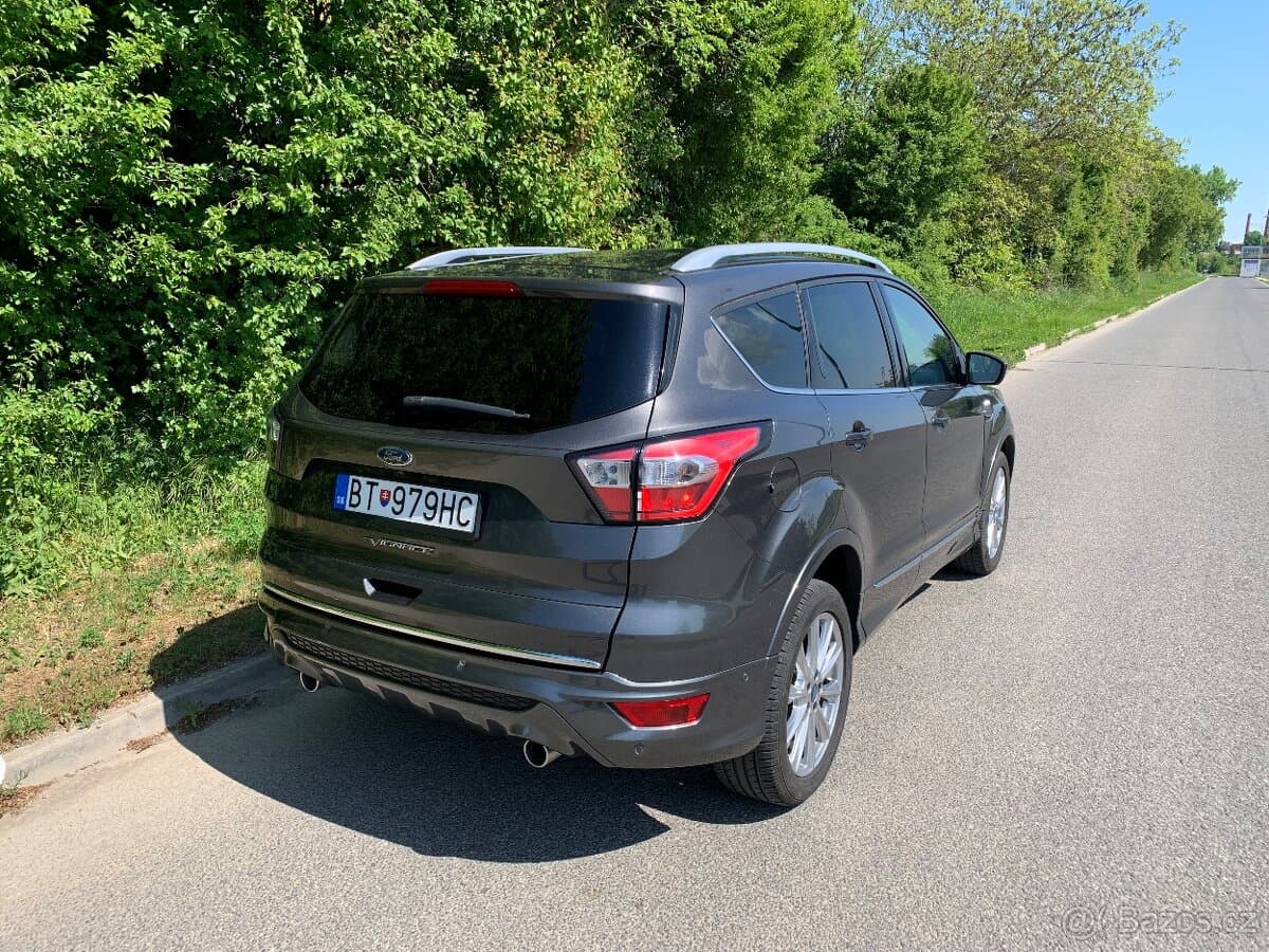 2018 Ford KUGA - 8