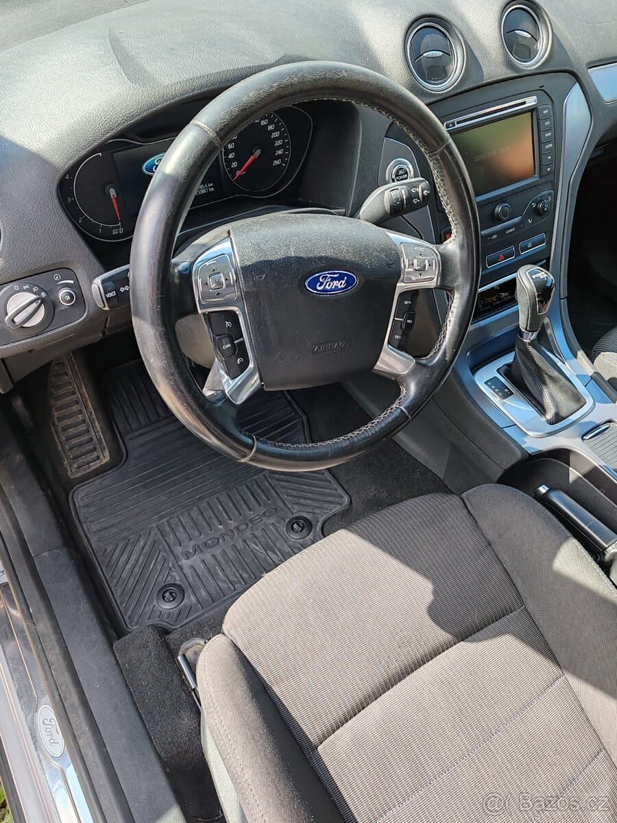 2010 Ford MONDEO - 8