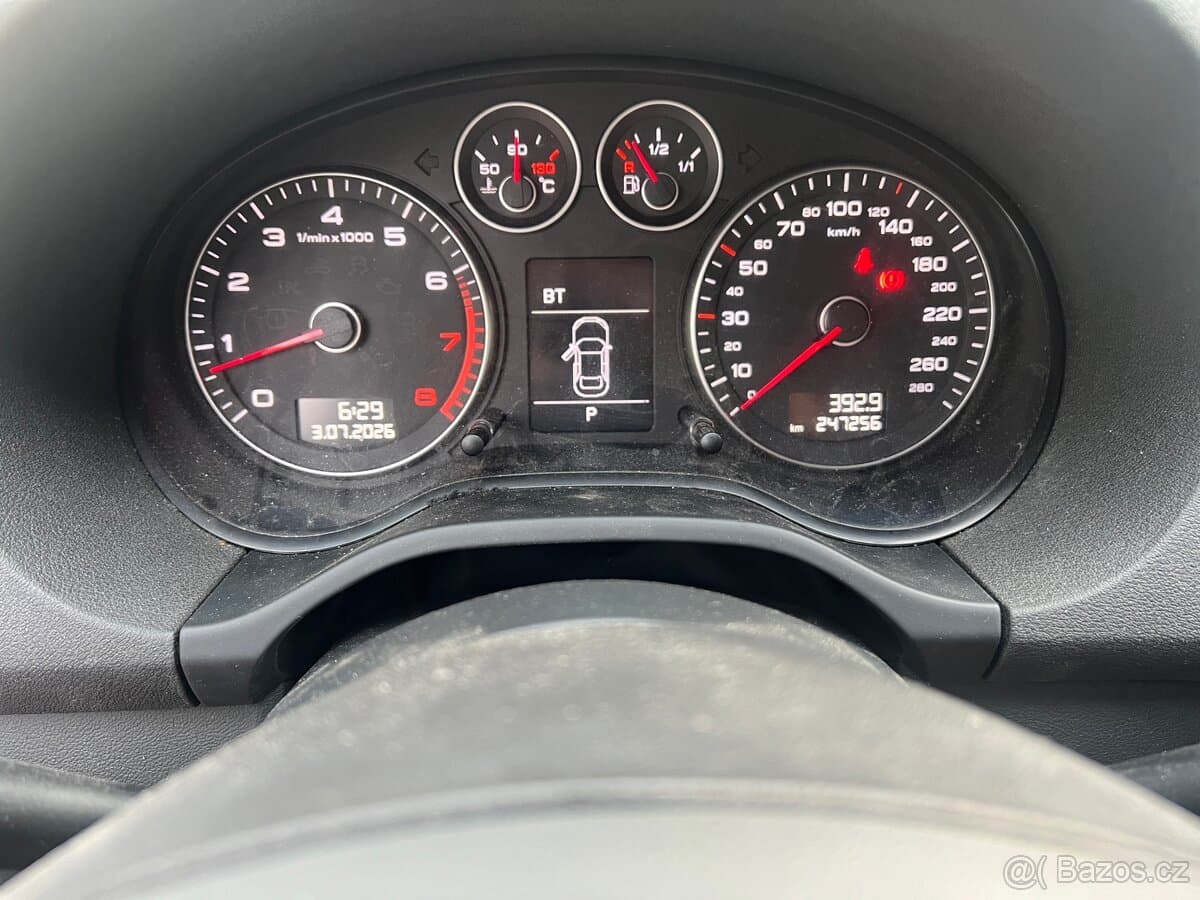2010 Audi A3 - 8