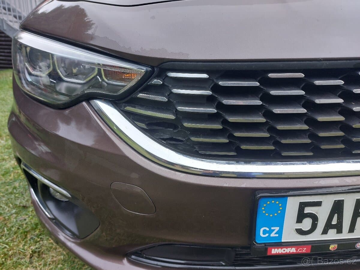 2016 Fiat TIPO - 8