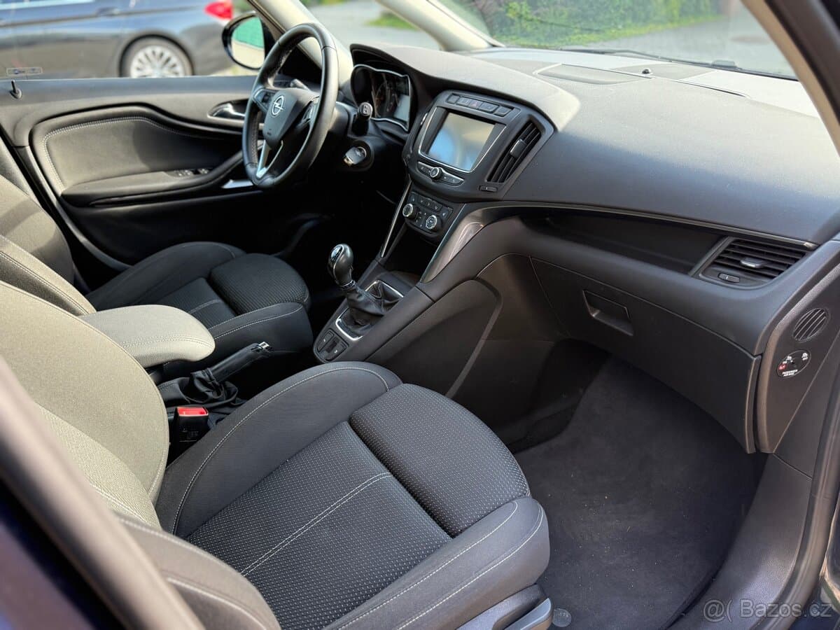 2018 Opel ZAFIRA - 8