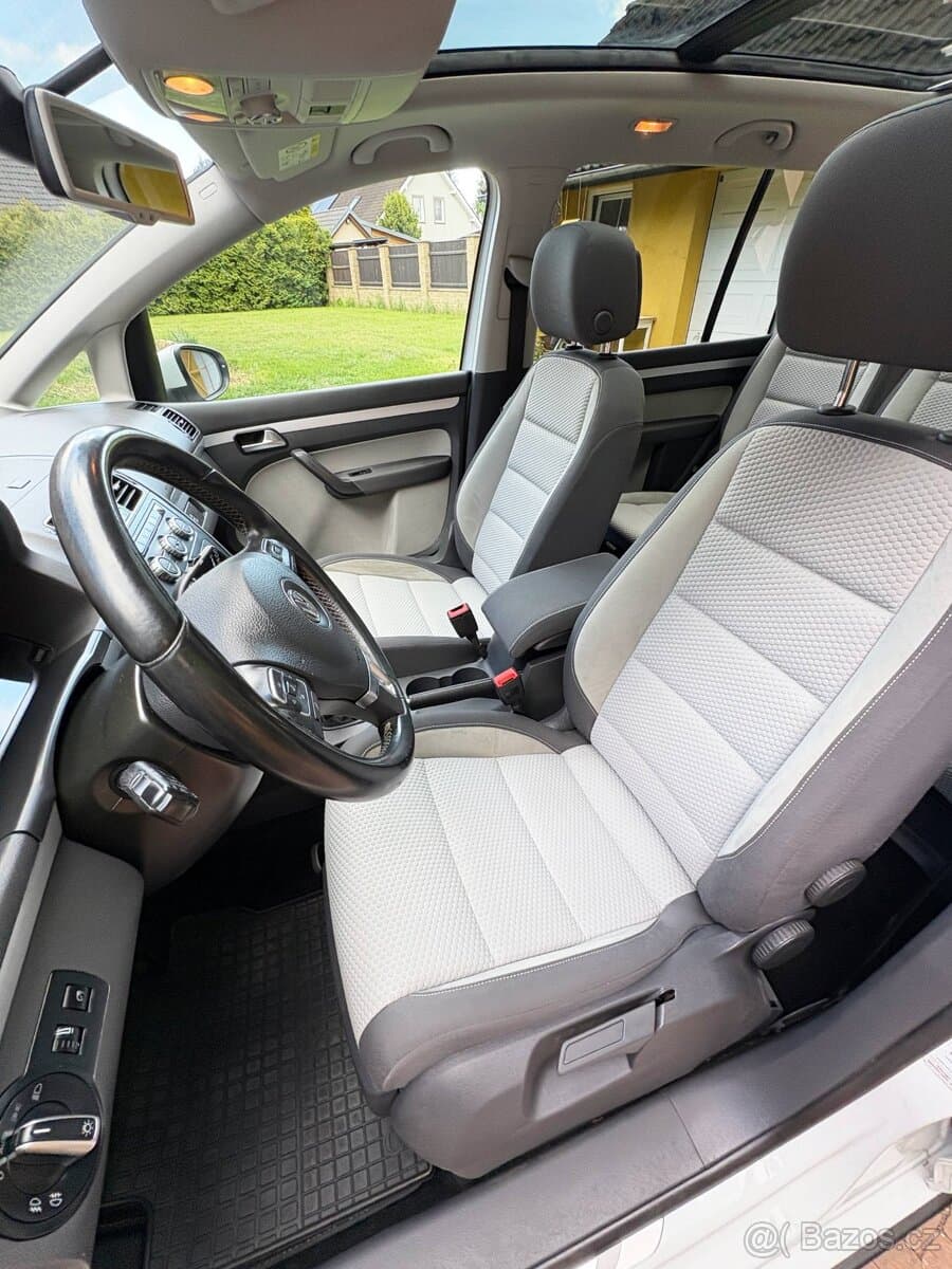 2014 Volkswagen TOURAN - 8