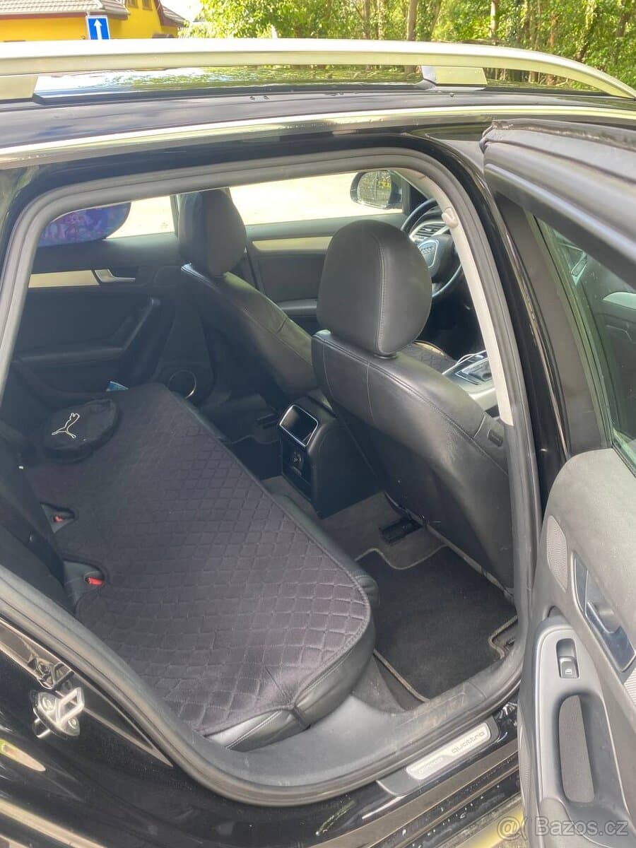 Audi A4 - 8