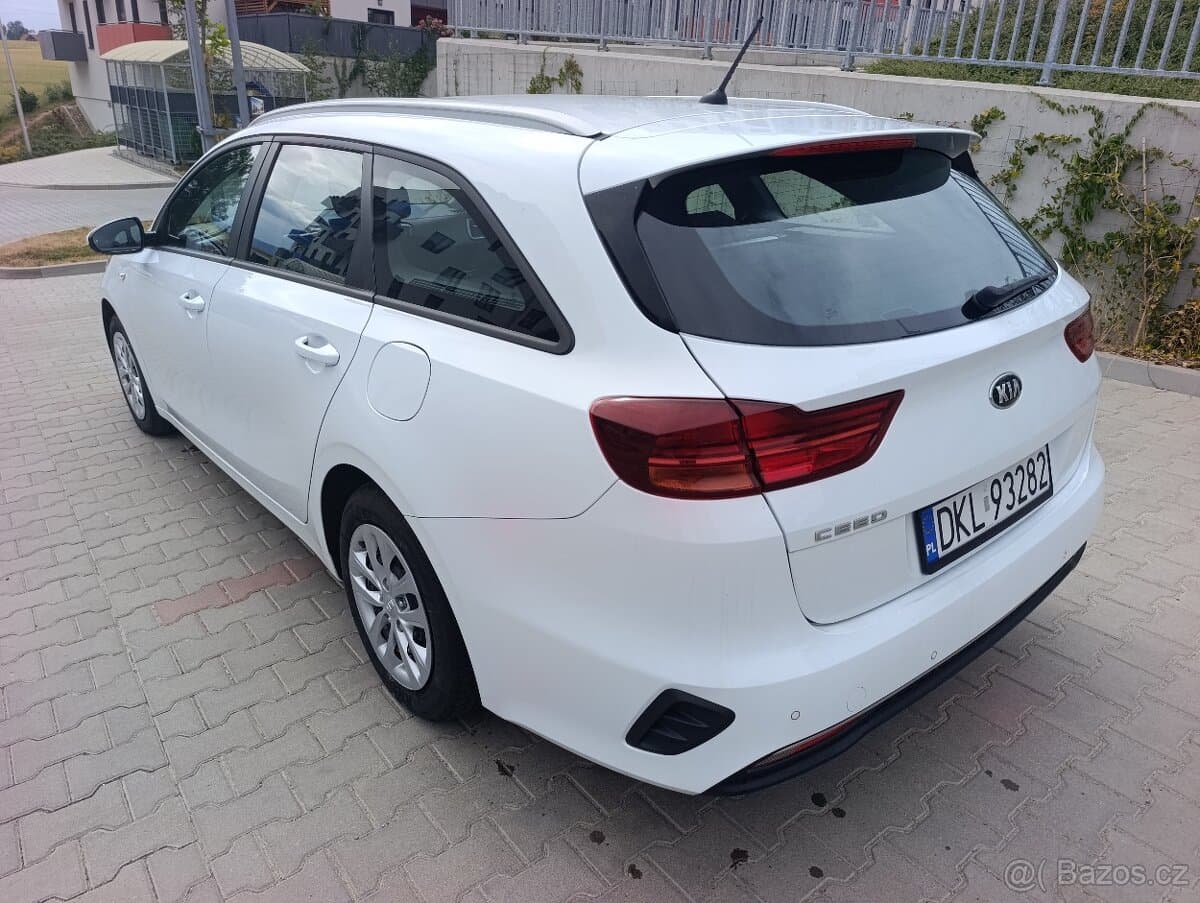 2020 Kia CEE'D - 8