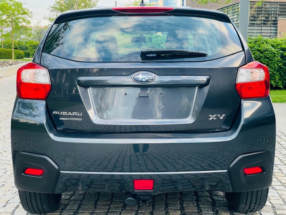 2012 Subaru XV - 8