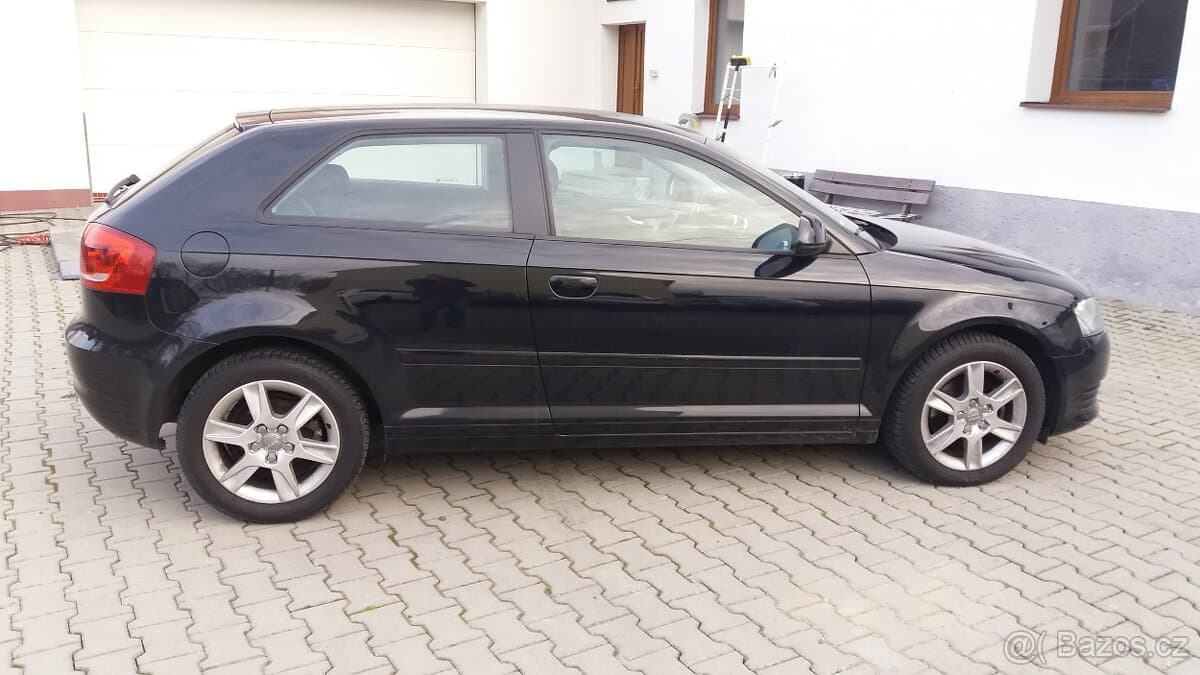 2009 Audi A3 - 8