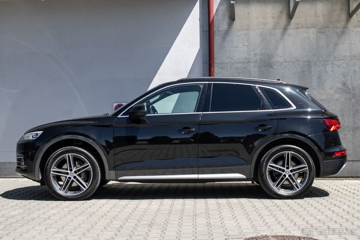 2019 Audi Q5 - 8