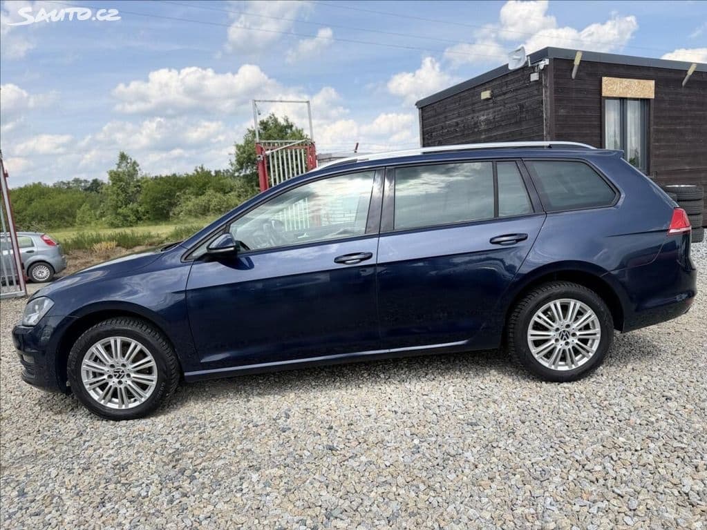 2013 Volkswagen GOLF - 8