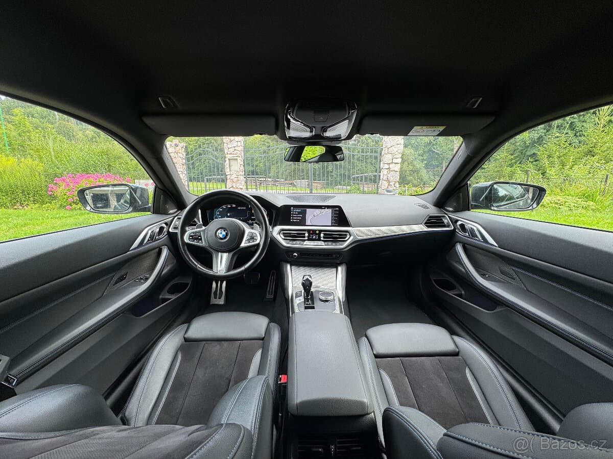 2020 BMW M4 - 8