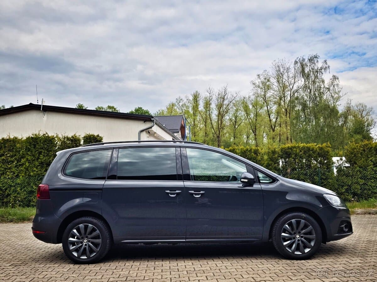 2018 Seat ALHAMBRA - 8