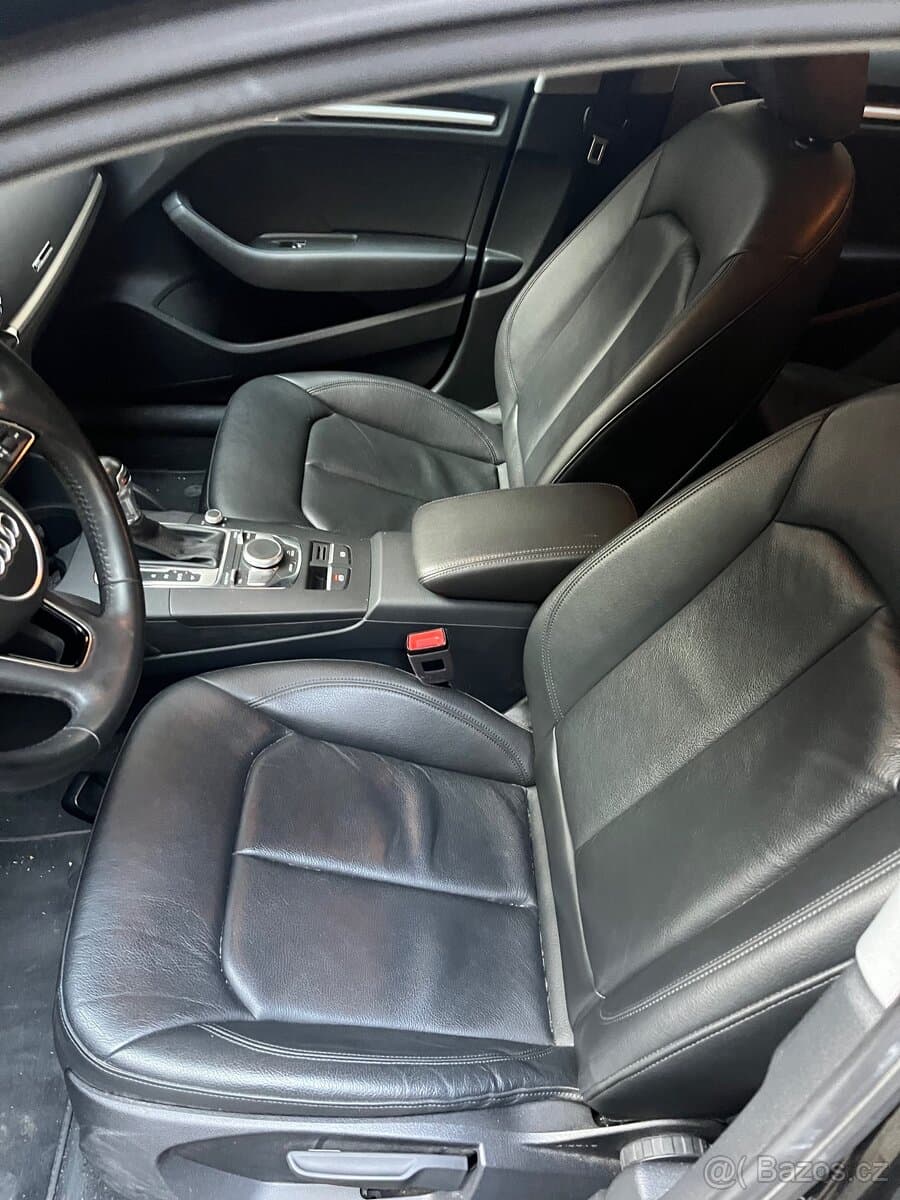 2019 Audi A3 - 8