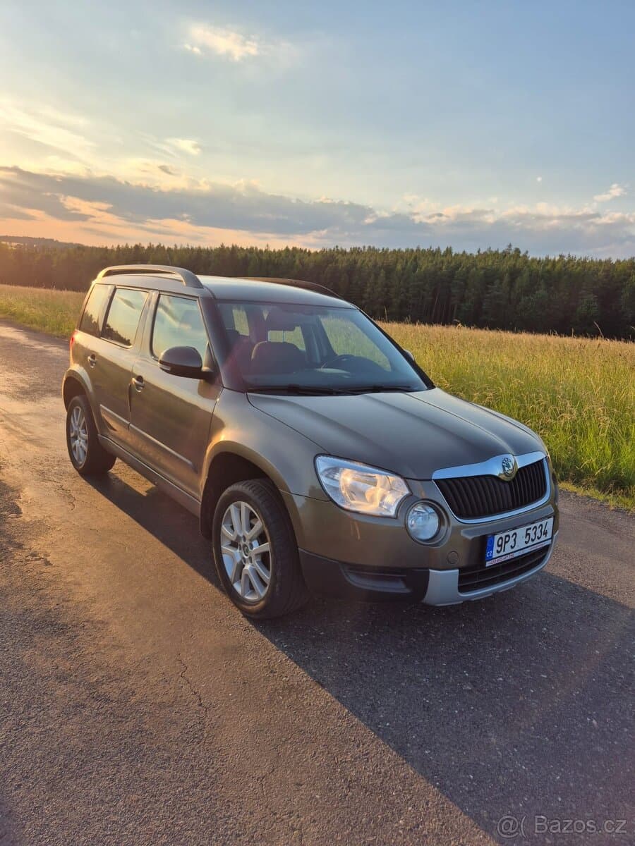 Škoda YETI - 8