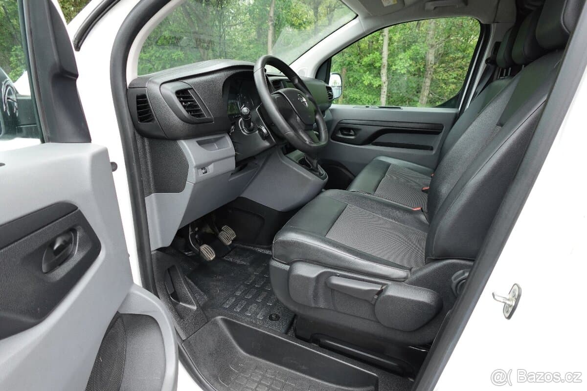 2020 Opel VIVARO - 8