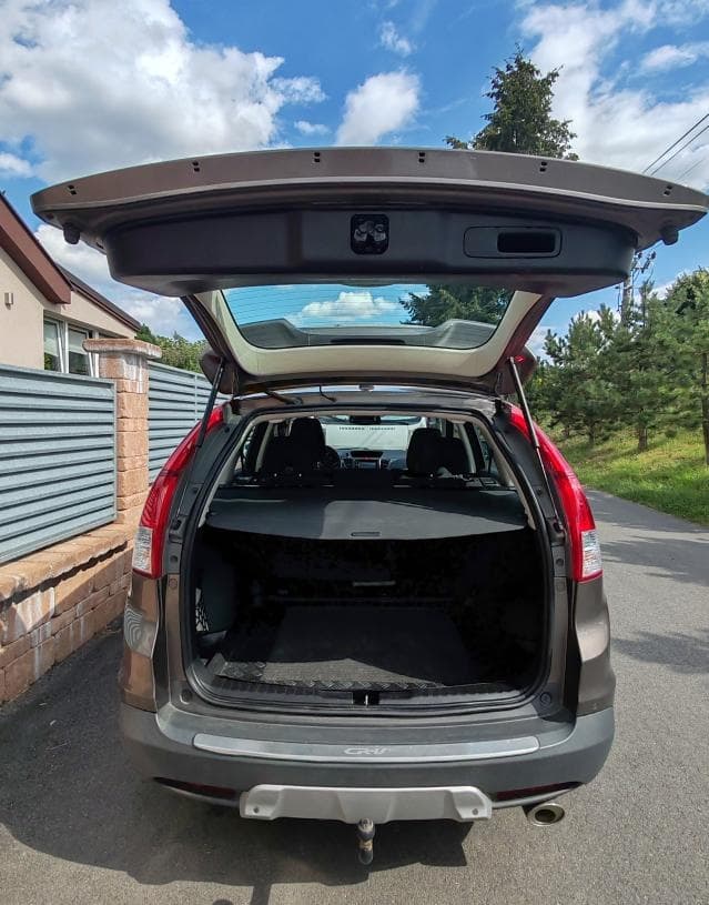 2014 Honda CR-V - 8