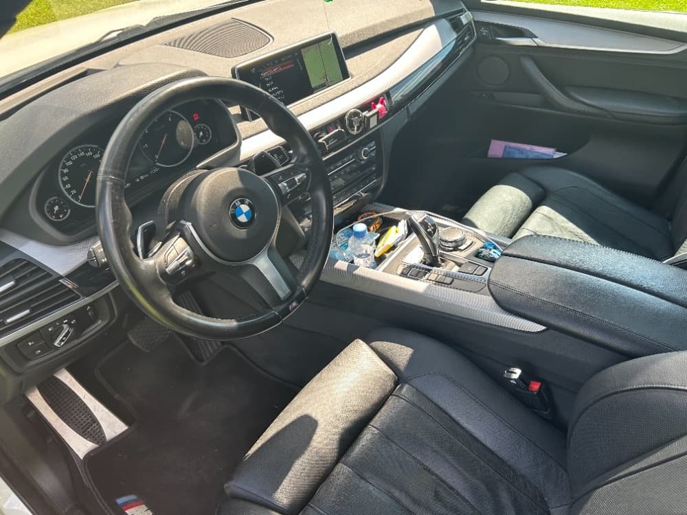 BMW X5 - 8