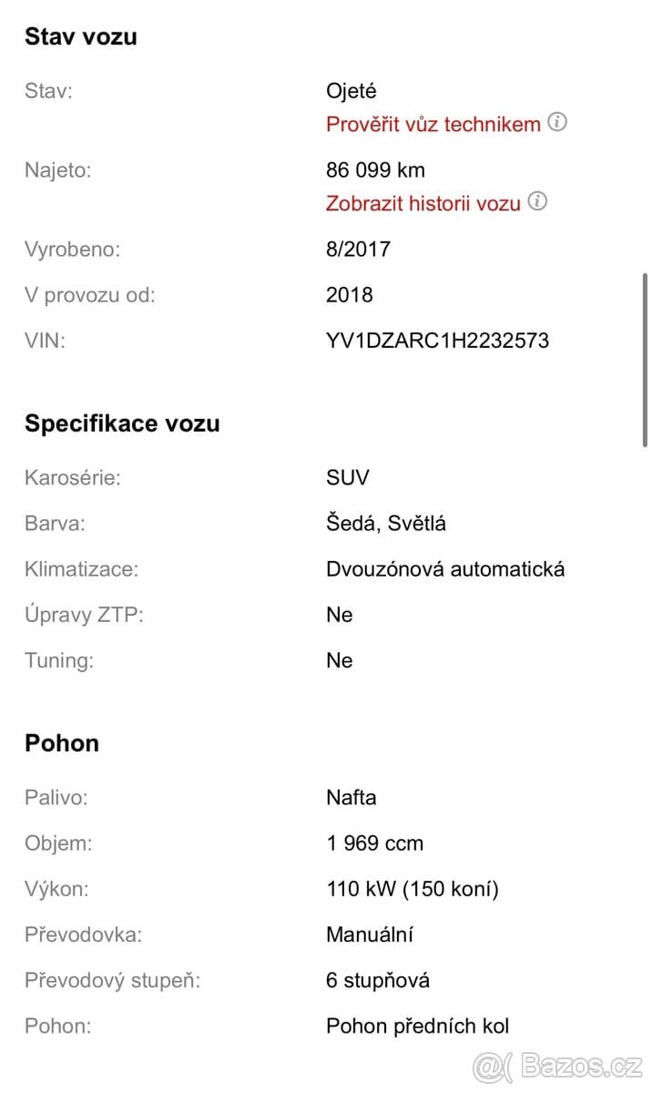 Volvo XC60 - 8