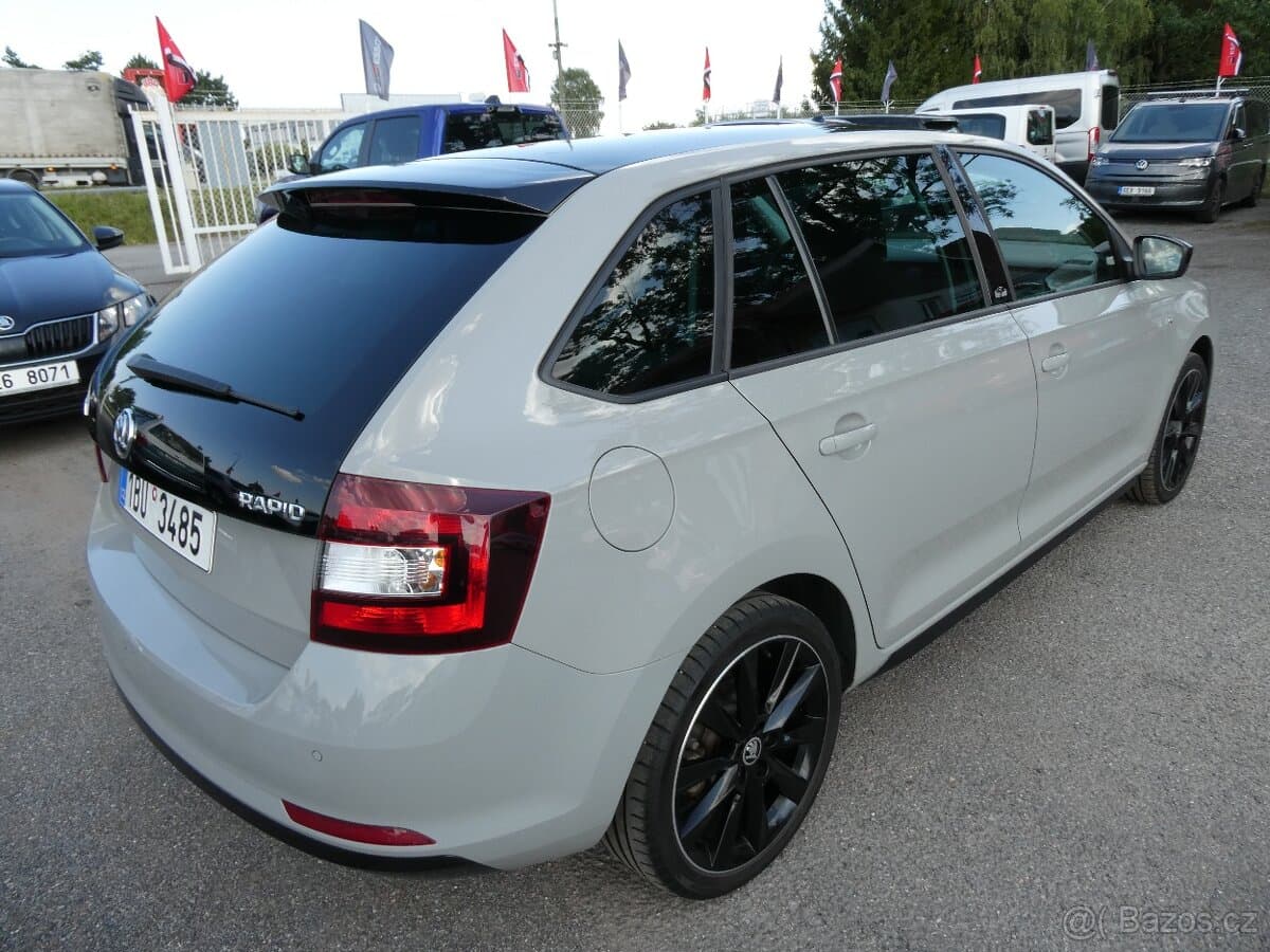 2015 Škoda RAPID - 8