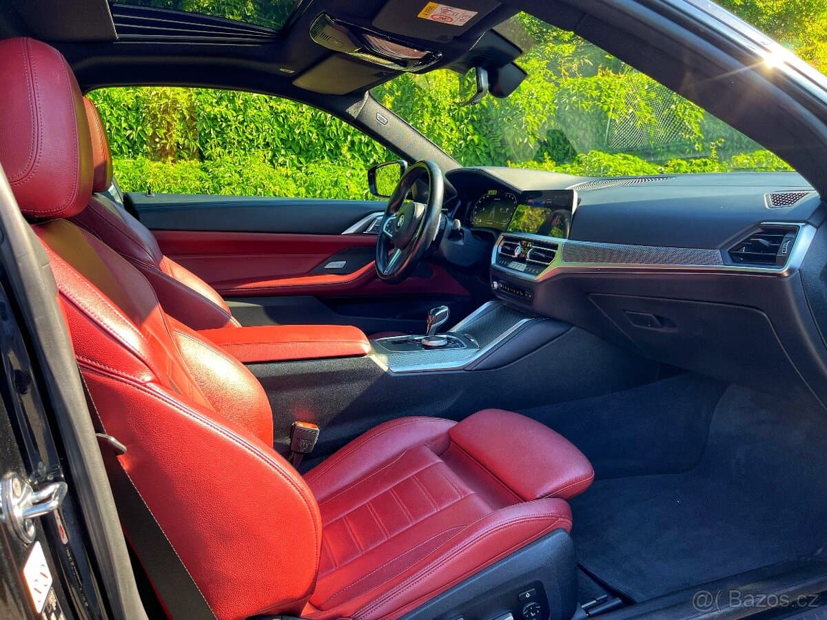 2021 BMW M4 - 8