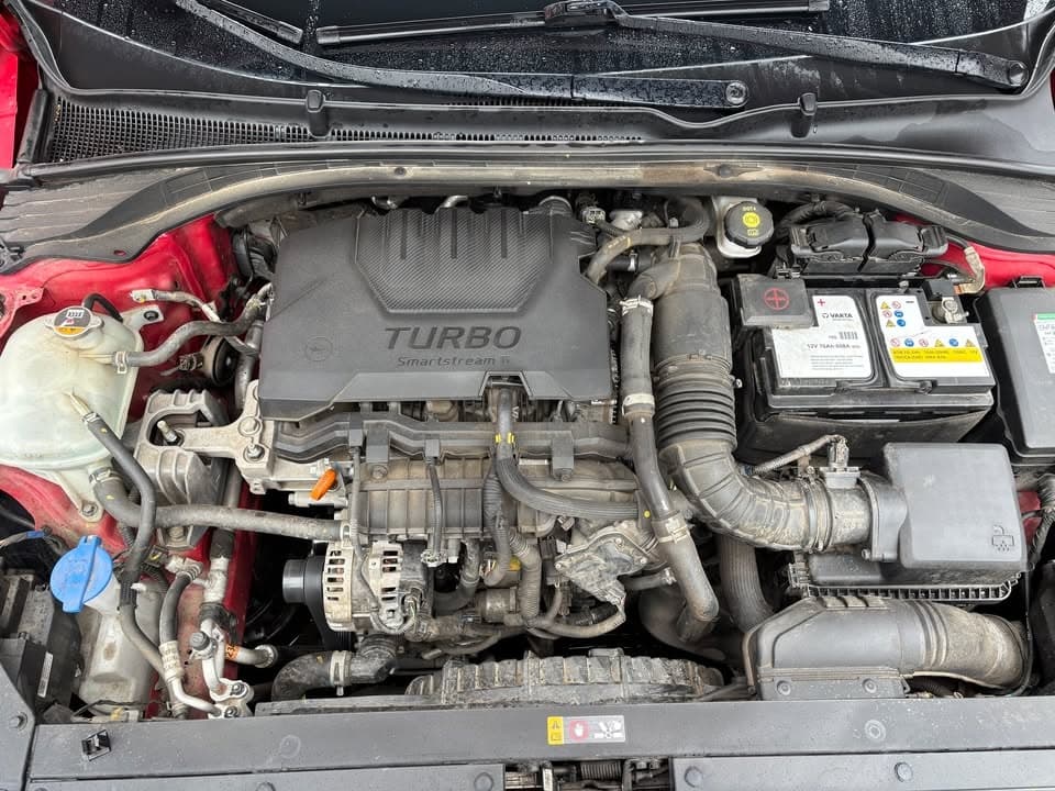 2021 Hyundai i30 - 8