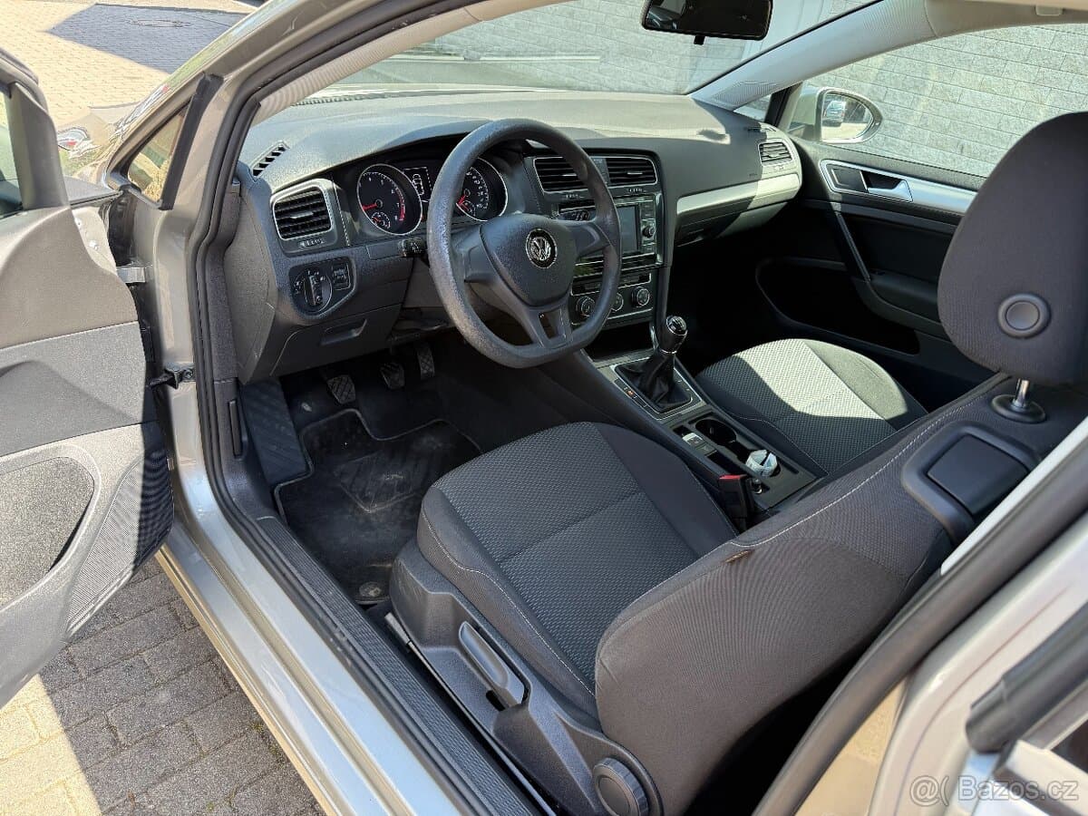 2017 Volkswagen GOLF - 8
