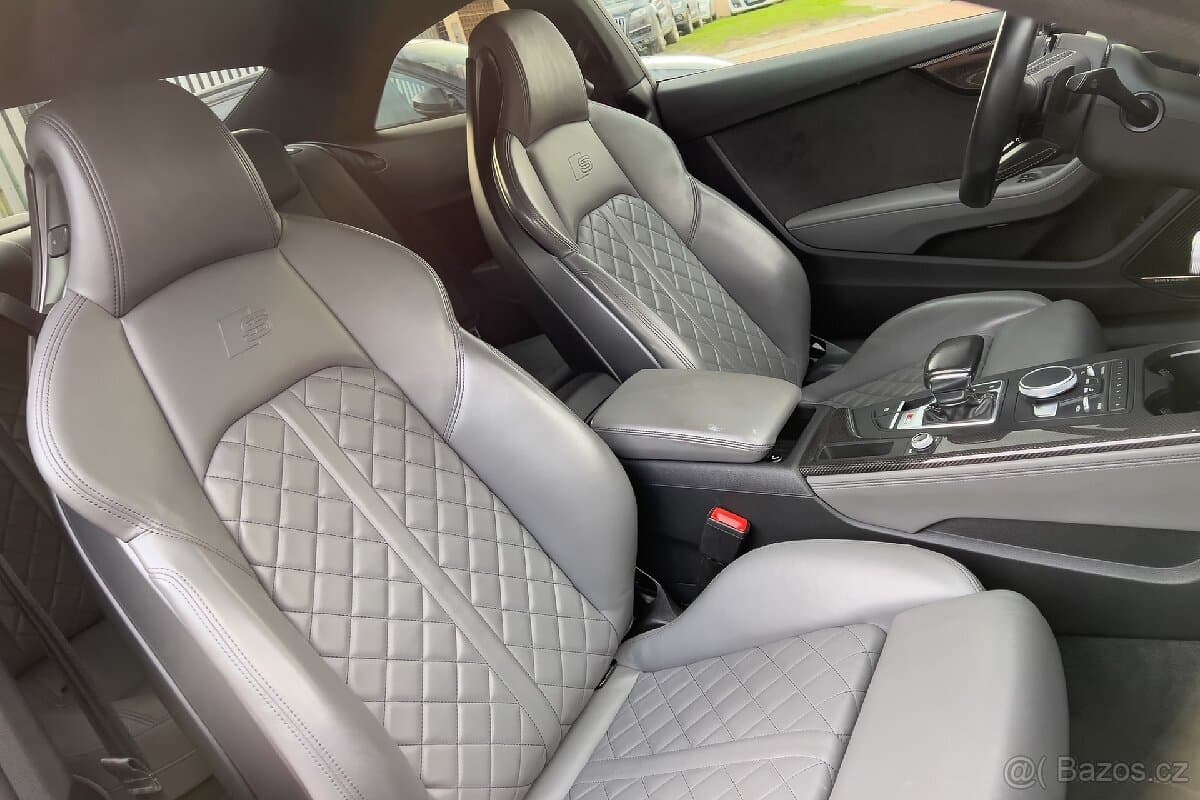 2017 Audi S5 - 8