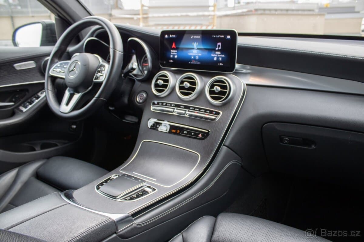 2020 Mercedes-Benz GL - 8