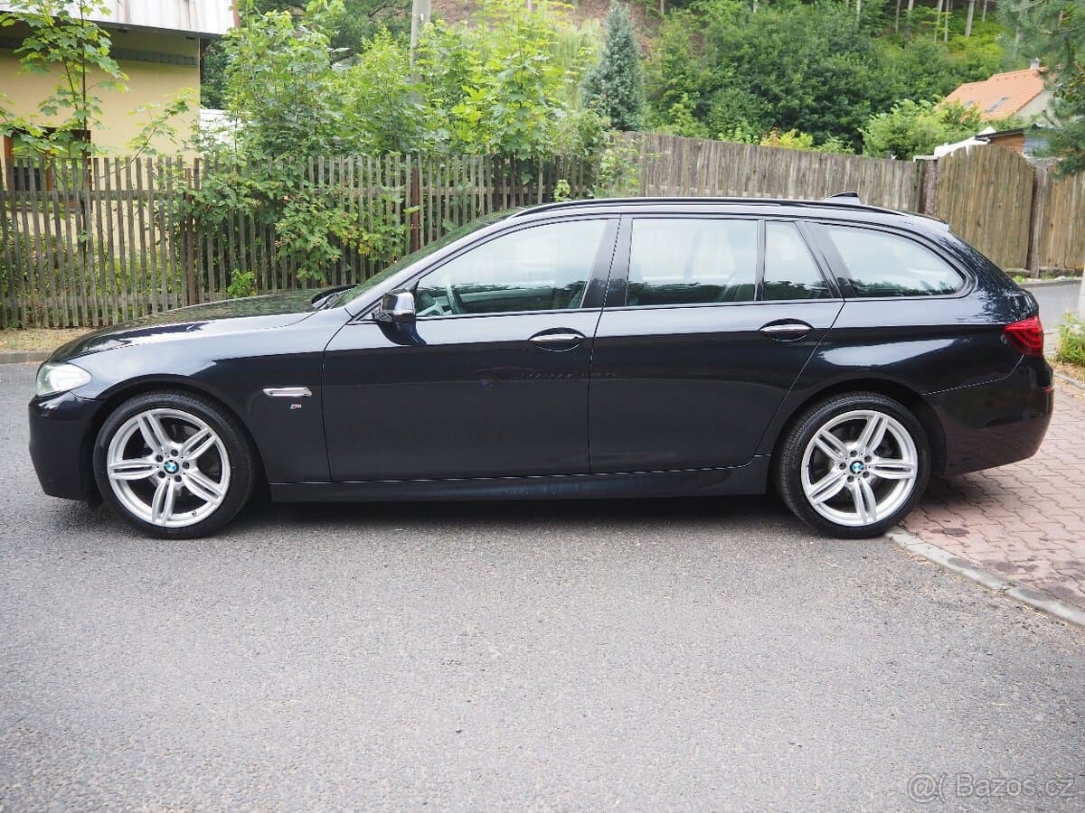 2018 BMW 5-SERIES - 8