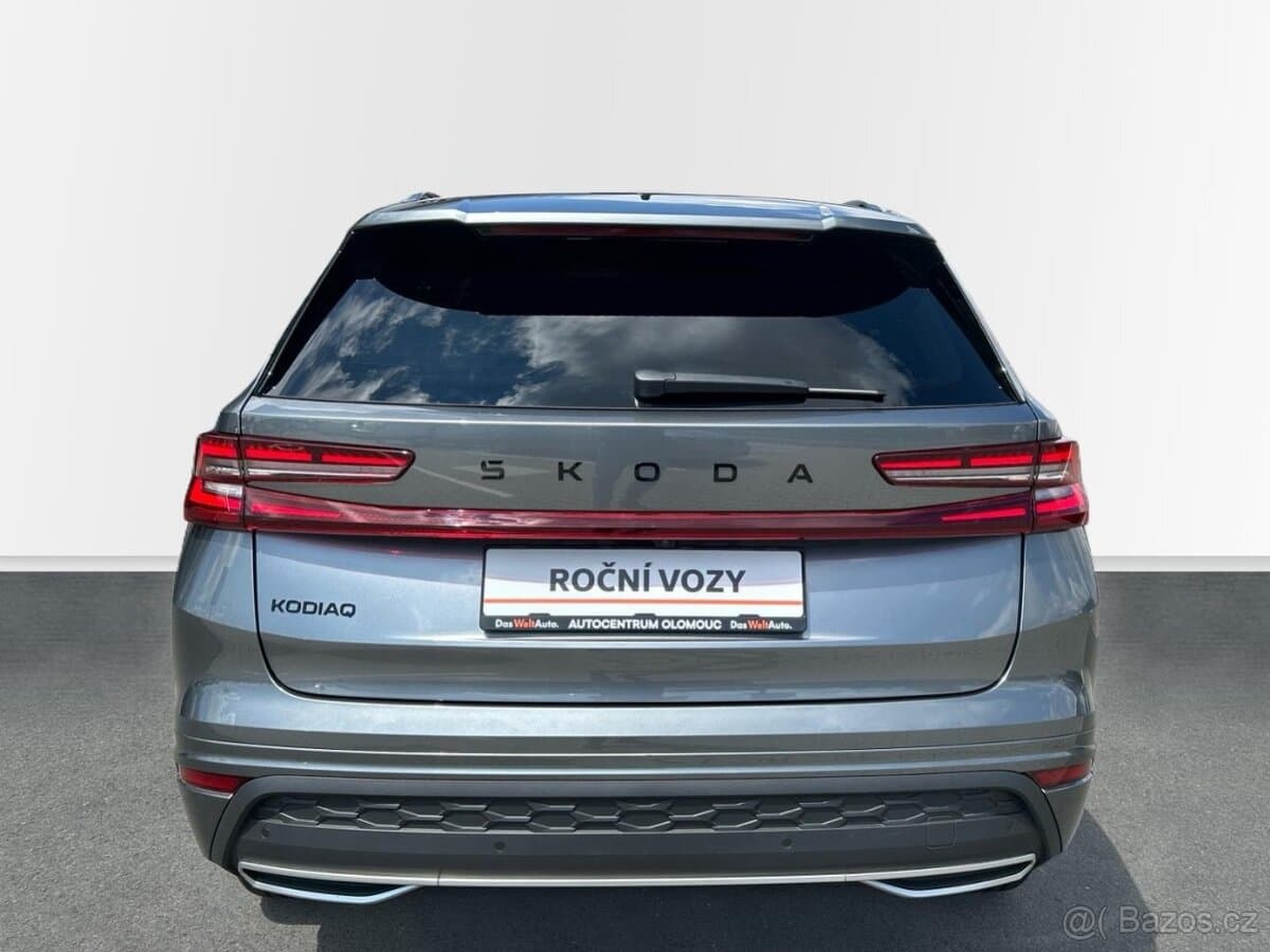Škoda KODIAQ - 8
